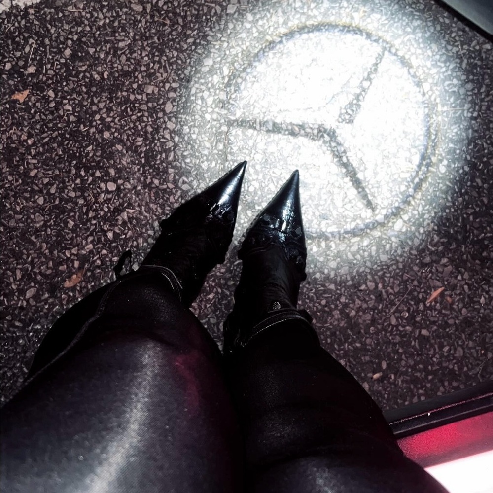 ⚡️Balenciaga Boots⚡️